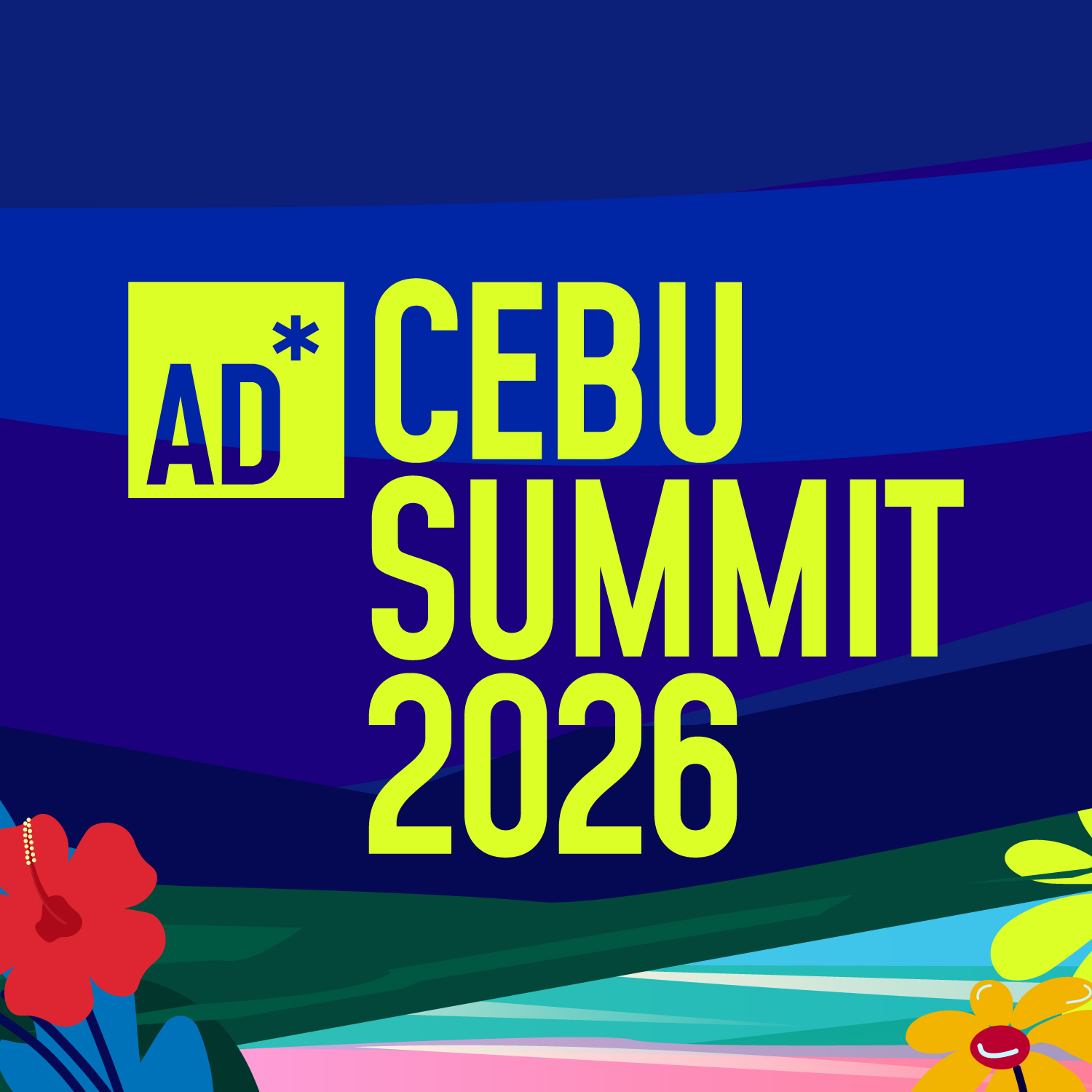 Cebu AI Agency Summit logo