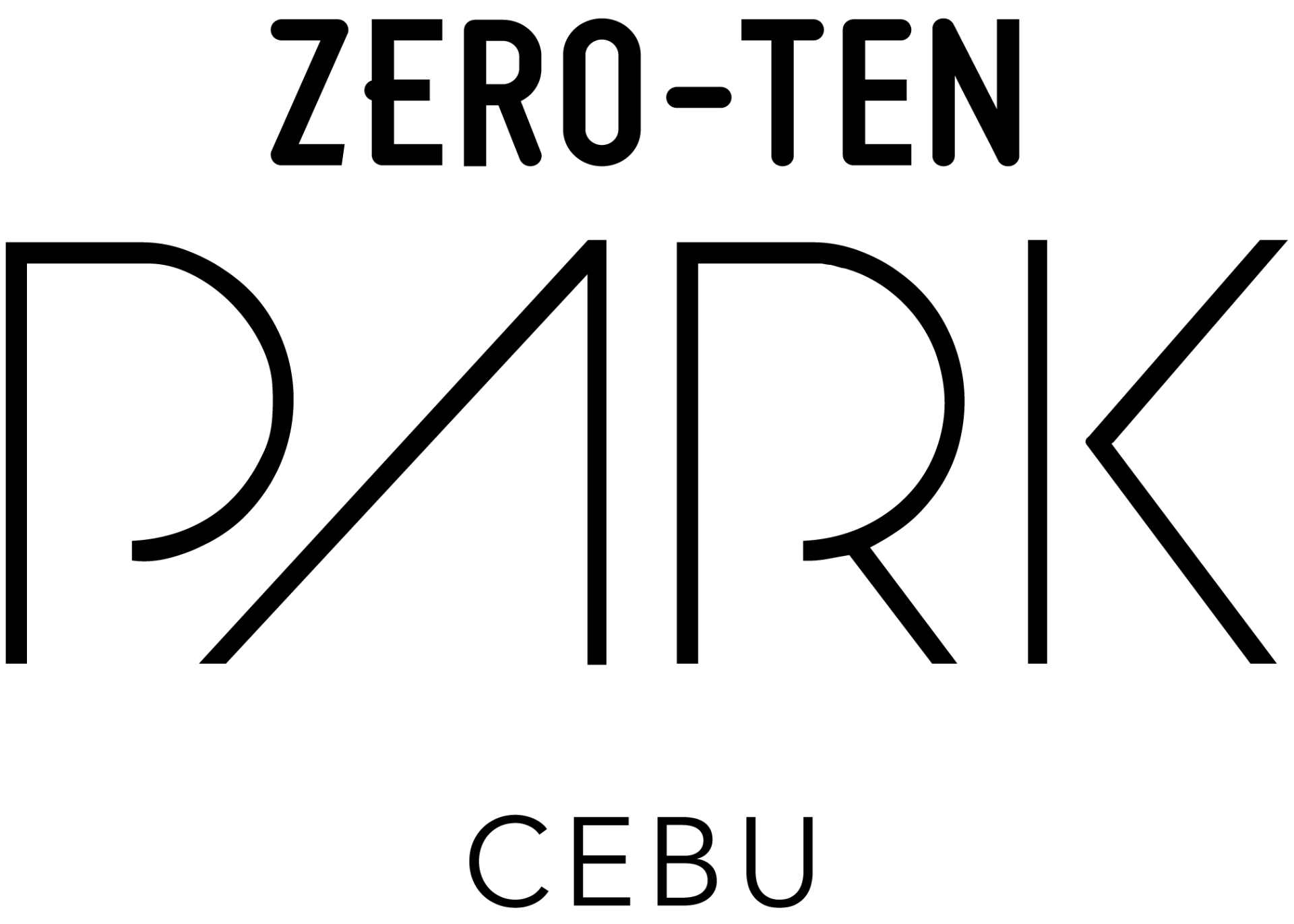 Zero Ten Park Cebu logo
