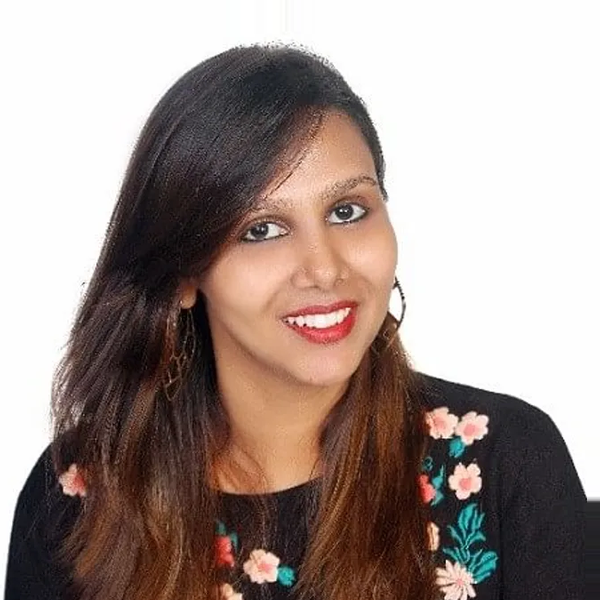 Anvesha Poswalia, Head of Marketing, Digital Businesses
