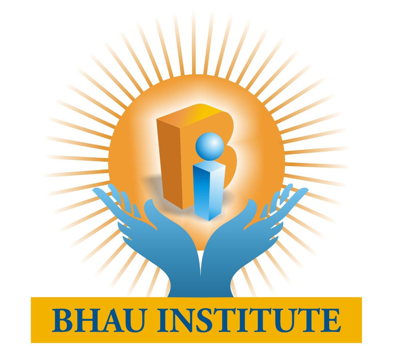 Bhau Institute logo