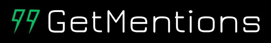 GetMentions logo