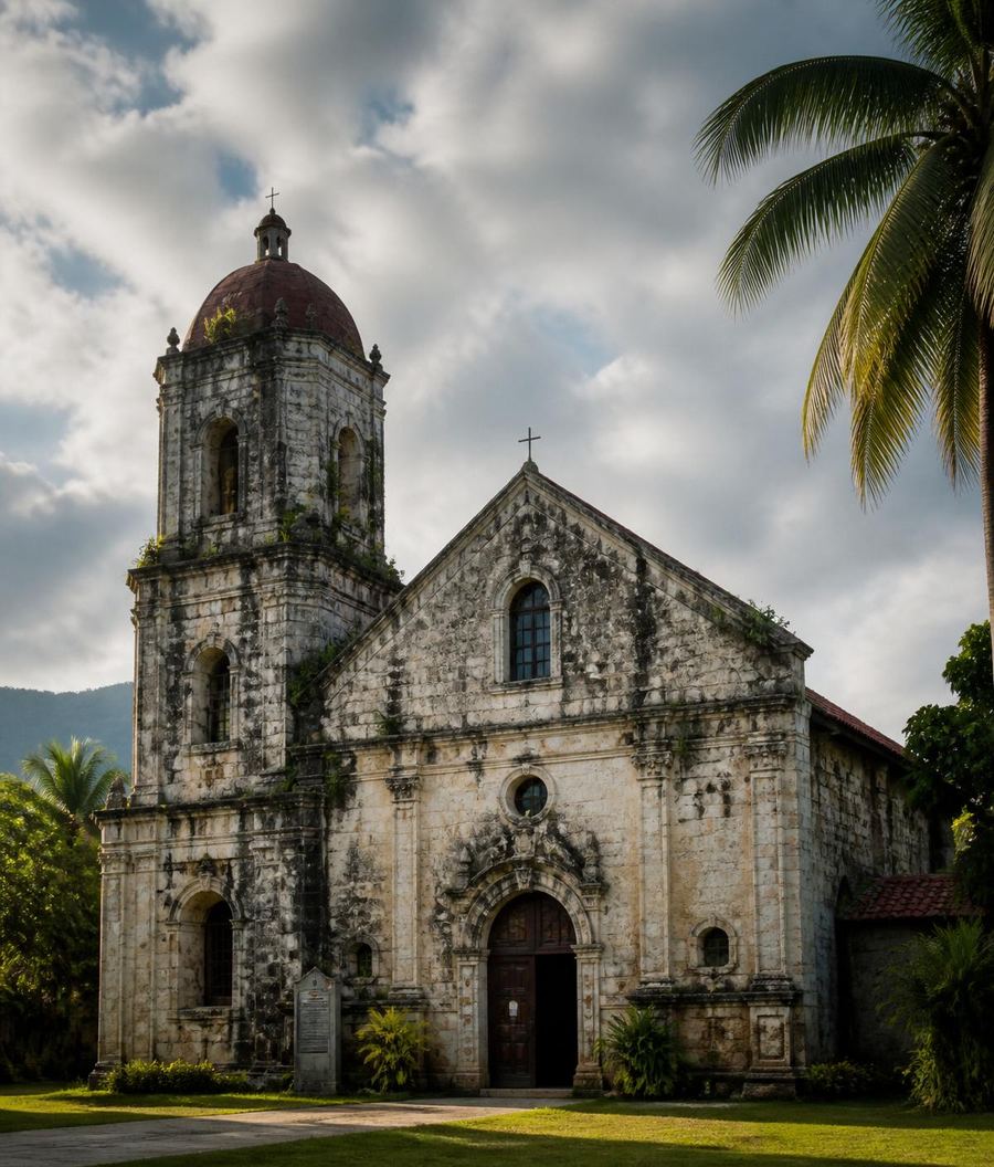 Boljoon Heritage Church