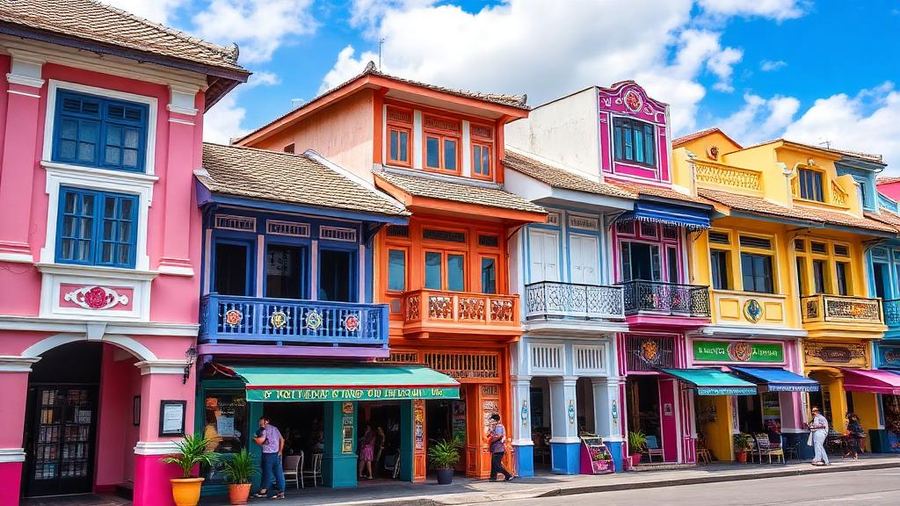 Old Phuket Town