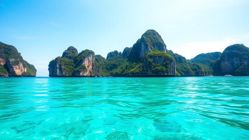 Phi Phi Islands