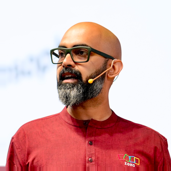 Praval Singh, VP, Marketing and Customer Experience