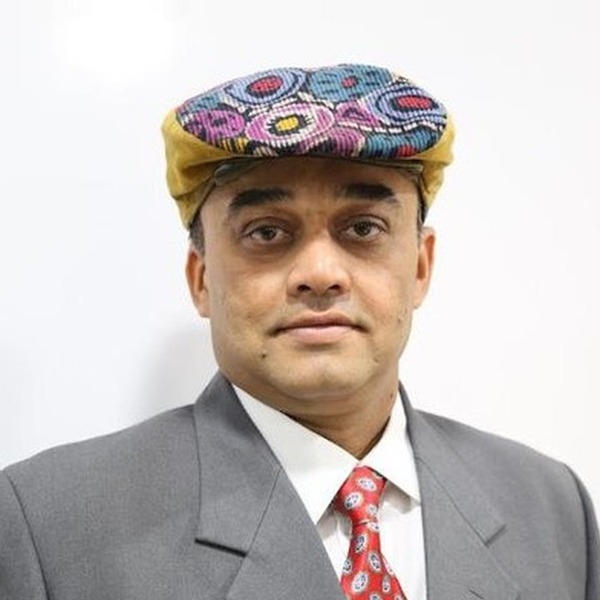 Rakesh Patel, Founder & CEO