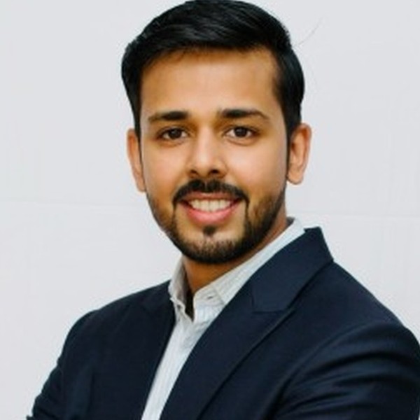 Shivank Saxena, Vice President