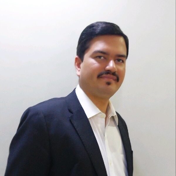 Vikram Pandya, Director, Fintech