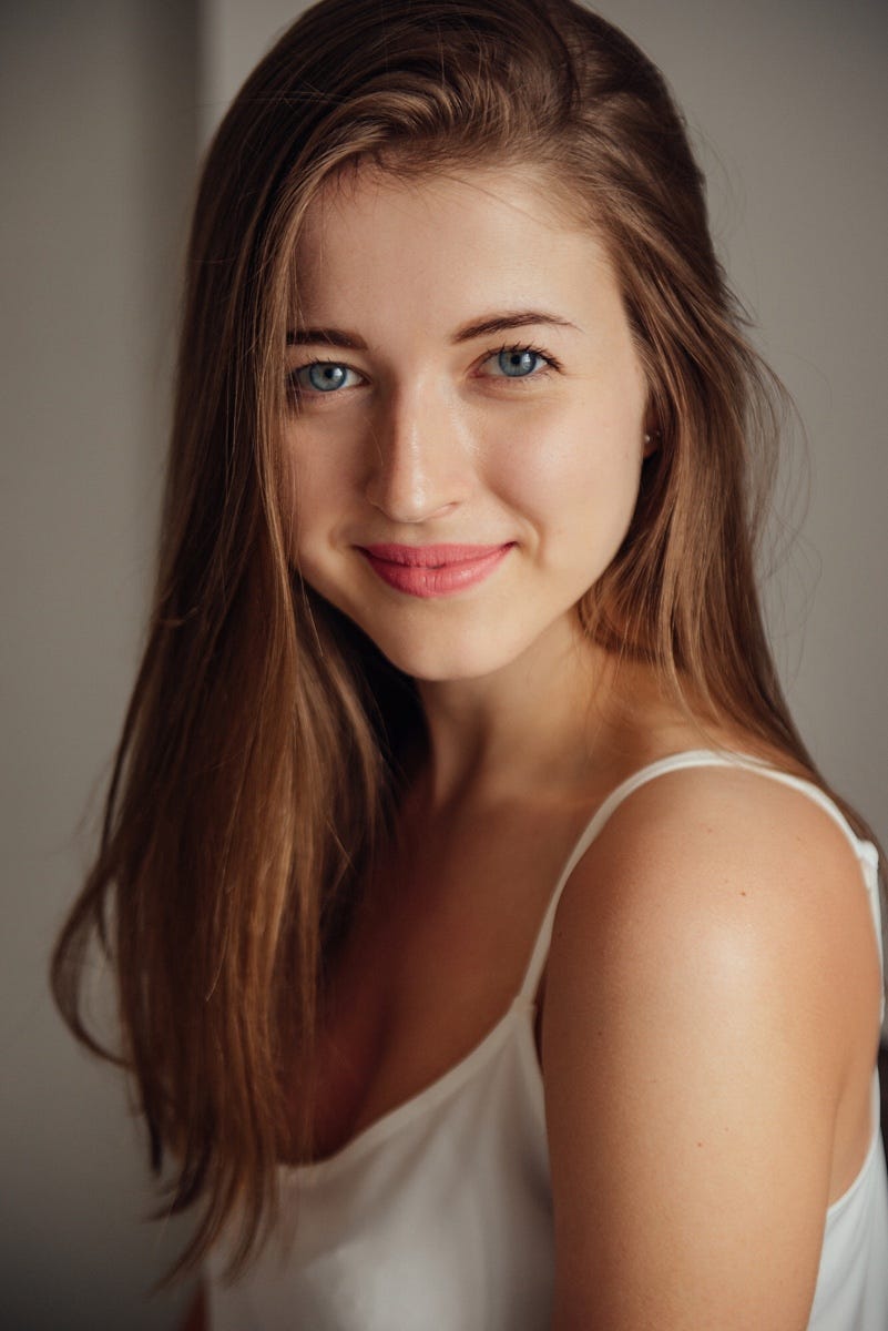 Viktoria Kharlamova